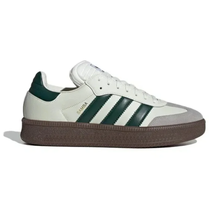 Adidas Originals Samba XL „Collegiate Green Ivory Gum“