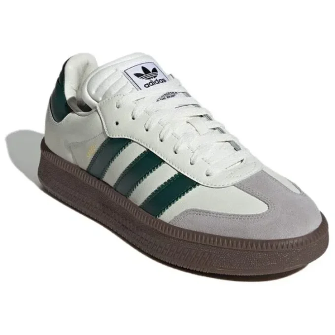 Adidas Originals Samba XL „Collegiate Green Ivory Gum“