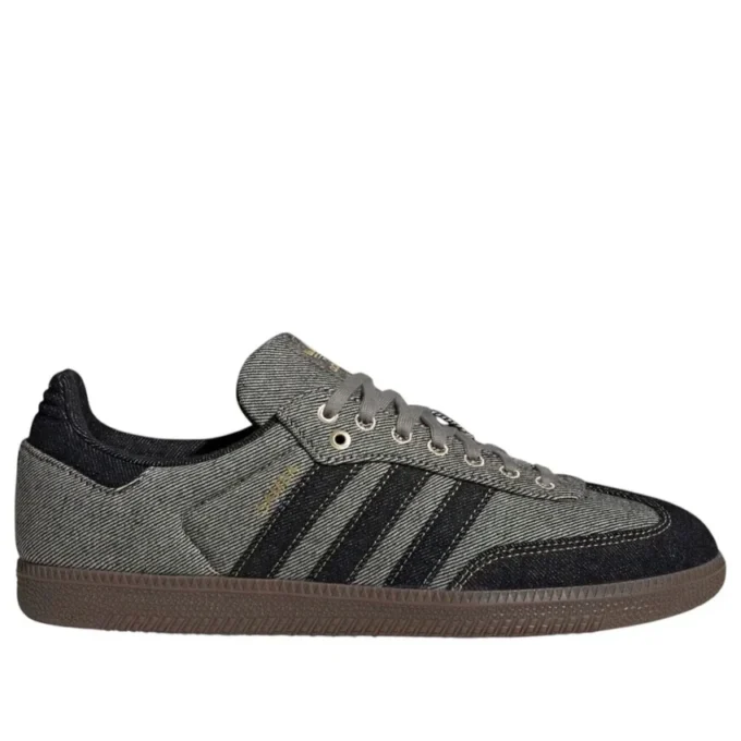 Adidas Samba „Black Denim“