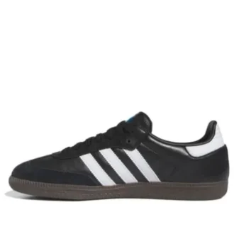 Adidas Samba „Black White“