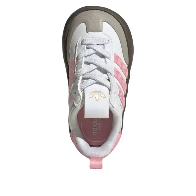 Adidas Samba „Cloud White Light Pink“