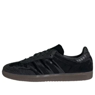 Adidas Samba „Core Black Off White“