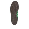 Adidas Samba „Core Black Screaming Green Gum“