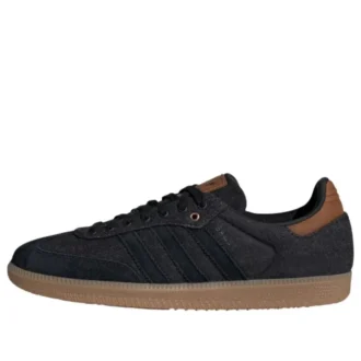 Adidas Samba „Core Black Supplier Colour Gum“