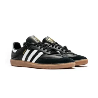 Adidas Samba Decon „Black Gum“
