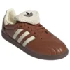 Adidas Samba Long Tongue „Dusky Bronze Cream White“