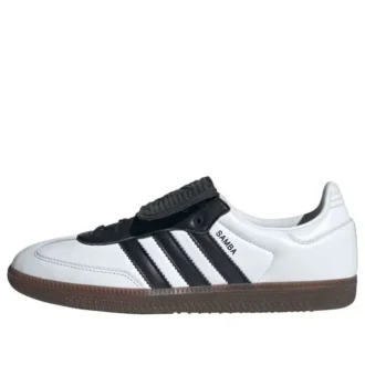 Adidas Samba Lt „Cloud White Core Black“