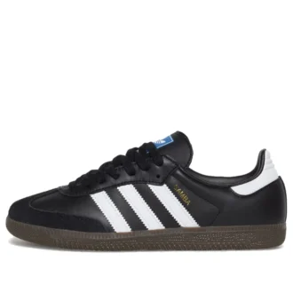 Adidas Samba OG „Black Clear Granite“