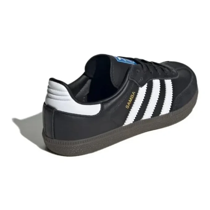 Adidas Samba OG „Black Gum“