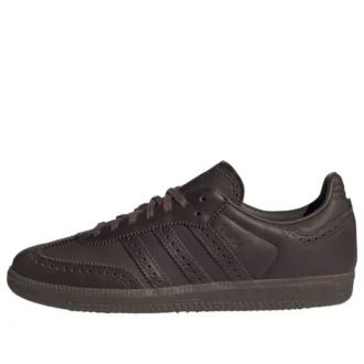 Adidas Samba OG „Brogue Pack Brown“