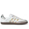 Adidas Samba OG Satin „Floral Cloud White Clear Granite“