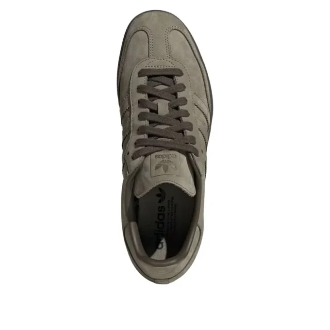 Adidas Samba OG „Shadow Olive Clay“