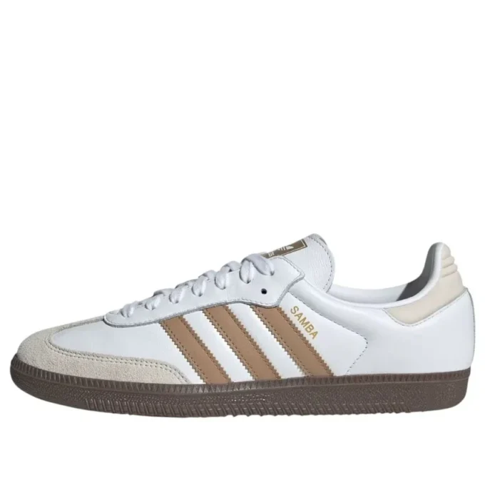 Adidas Samba OG „White Cardboard Gum“