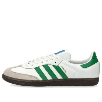 Adidas Samba OG „White Green“