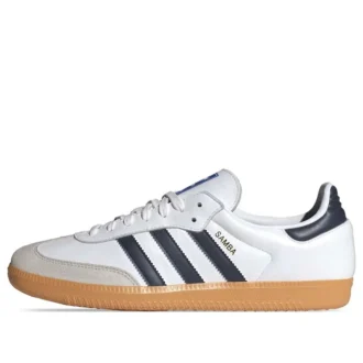 Adidas Samba OG „White Night Indigo Gum“