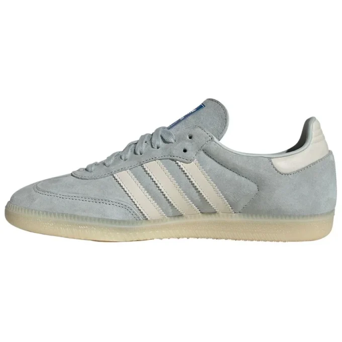 Adidas Samba OG „Wonder Silver“