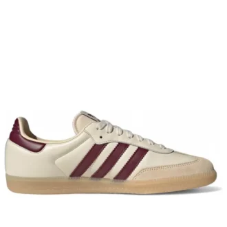 Adidas Samba OG „Wonder White Shadow Red“