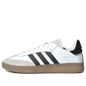 Adidas Samba Rm „White Black Gum“