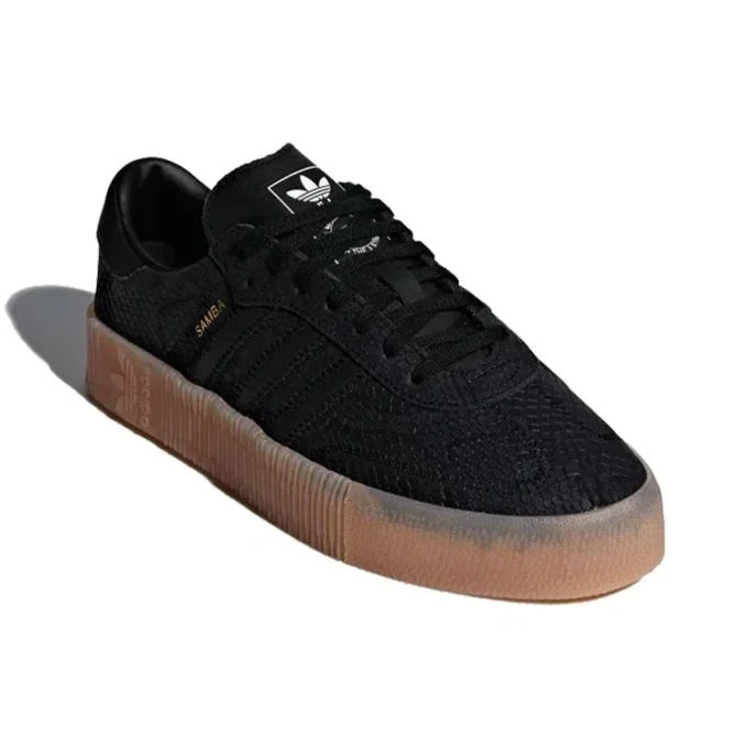 Adidas Samba Rose „Core Black“