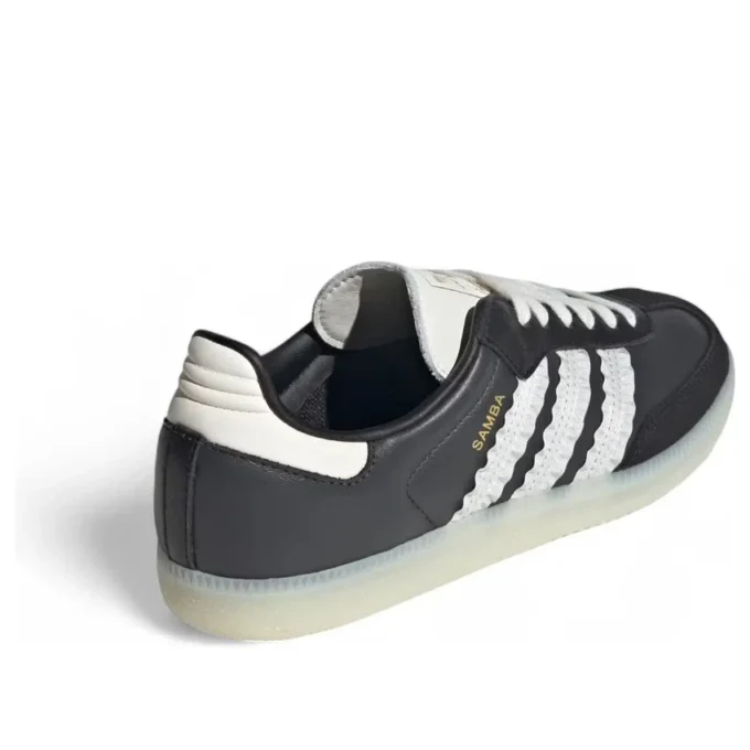 Adidas Samba „Ruffle Stripes Pack Black off White“