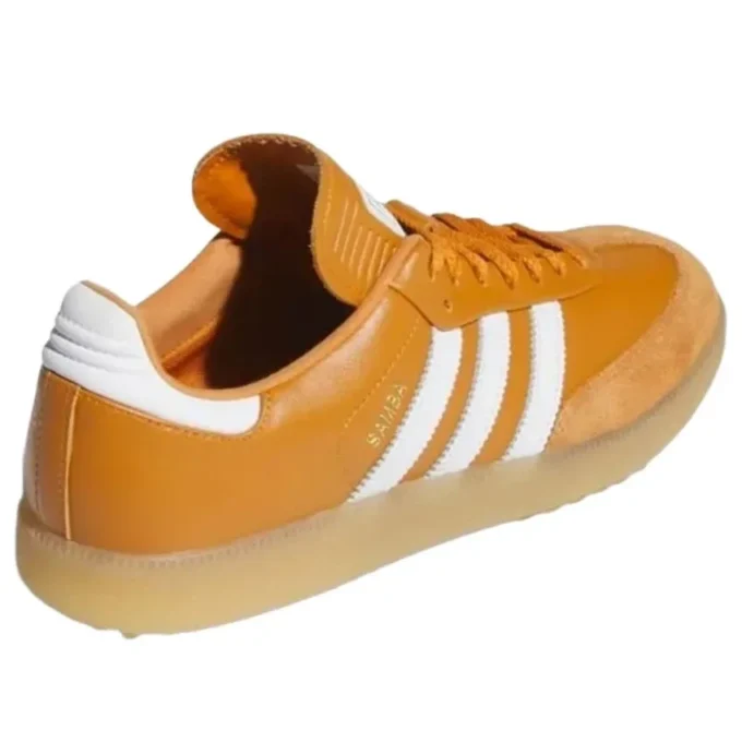 Adidas Samba Spikeless „Rustic Orange“
