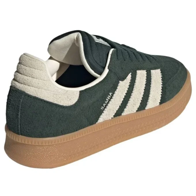 Adidas Samba Xlg „Shadow Green Chalk White“