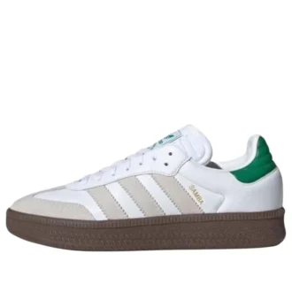 Adidas Samba Xlg „Weiß/Grün“
