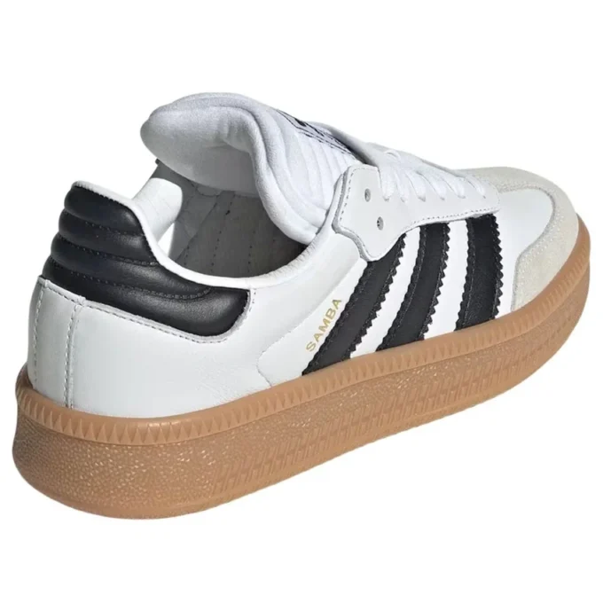 Adidas Samba Xlg „White Black Gum“