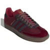 Adidas X Alwayth Samba OG „College Burgundy“