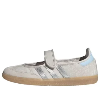 Adidas X Liberty London Samba Jane „Chalk Pearl Silver Metallic“