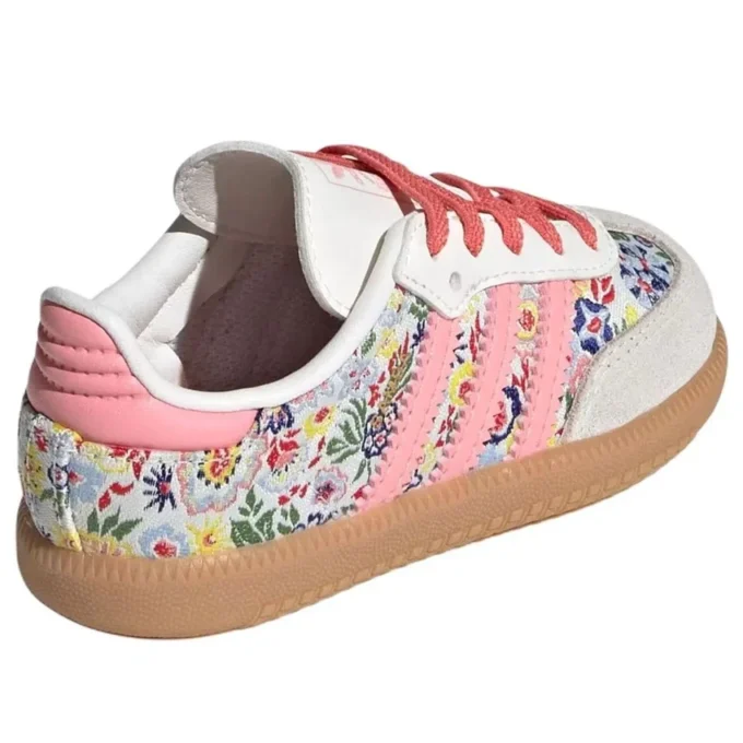 Adidas X Liberty London Samba OG „Floral Embroidery“