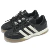 Adidas X Naked X Maha Samba „Core Black“