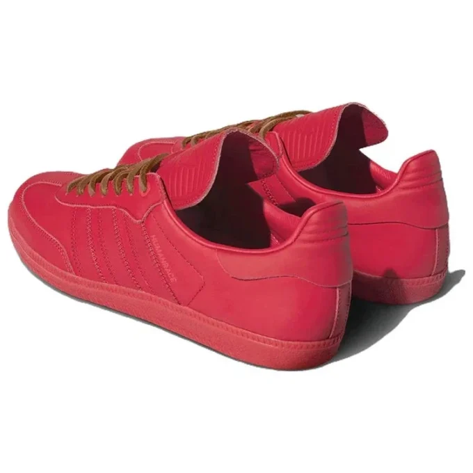 Adidas X Pharrell Humanrace Samba „Red“