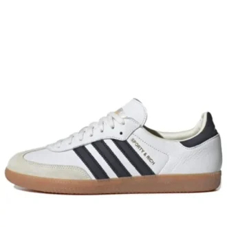 adidas x sporty rich samba og weiss schwarz 1 330x330 - Adidas X Sporty & Rich Samba OG &bdquo;Wei&szlig; Schwarz&ldquo;